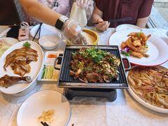 -福来居烤鸭店(天坛二店)