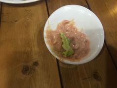 培根香橙鸭胸肉沙拉-永无乡旅行餐吧(京溪店)
