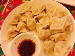 -闯关东东北农家菜(崂山石老人店)