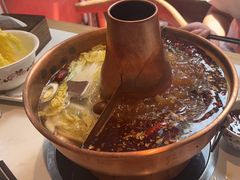 -东门口涮肉·砂锅·烤串(老门东店)