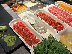 -海底捞火锅智慧餐厅(中骏世界城店)