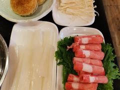 -百味源炭火烤翅 ·夜市大排档(酒仙桥店)