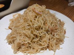 海米干鱿炒米粉-木屋烧烤(岗顶二店)