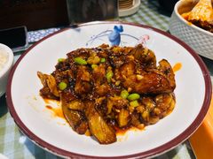 -玉桥餐厅(天坛店)