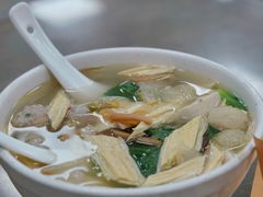 -子午路张记肉夹馍(翠华路店)