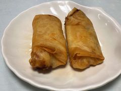 黄鱼春卷-明呈黄鱼面馆(斜土路店)