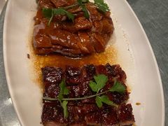 烧味双拼-博多新记·粤菜(复兴店)