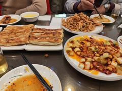 -福荣居褡裢火烧京味家常菜(西四店)