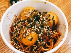 鱼蛋蛋车仔面-澜记香港饮品专门店(五江天街店)