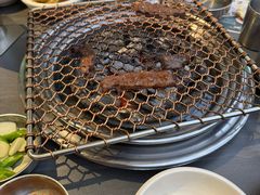 -农乐园炭火烤肉(繁花中心店)
