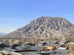 -鸡鸣驿城