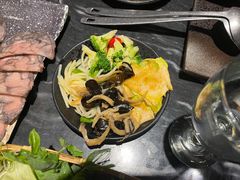 自助小菜-王家渡火锅(金宝汇店)