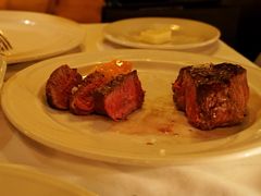 Prime Filet Mignon-Keens Steakhouse