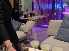 -OZONE 顶楼酒吧(香港丽思卡尔顿酒店)