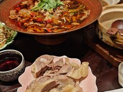 -古都历食南京菜·烤鸭·鸭血粉丝·汤包(南京博物院店)