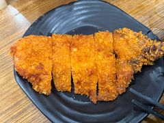 炸猪排-阿娘面馆