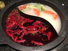 -井格重庆火锅(临平银泰城店)