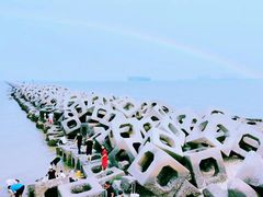 -东疆建设开发纪念公园
