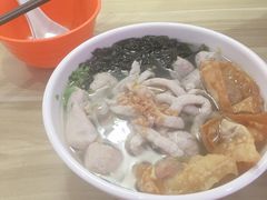 -非遗·十八曲鱼饺(西马总店)