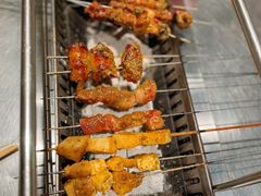 -绿地三只羊羊肉串(万科店)