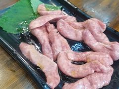 -韩风烤牛肉冷面店