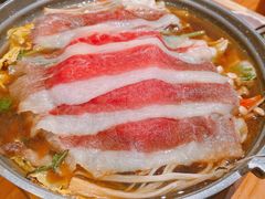 寿喜锅-黑牛の店·和牛烧肉(合生汇店)