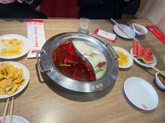 -彤德莱火锅(果园路店)