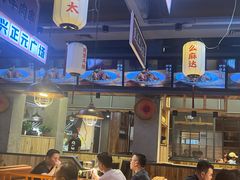 -小杨烤肉(朱雀店)