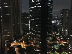 -东京希尔顿酒店