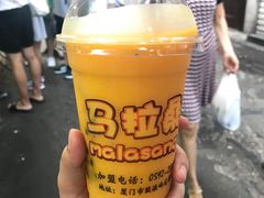 招牌马拉桑-马拉桑果汁(龙头路总店)