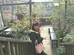 天台花圃-五观堂素食(新华路店)