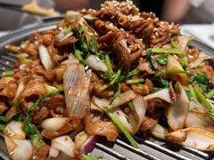 -北平楼·烤鸭·北京菜(牡丹园店)