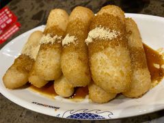 红糖糍粑-小龙坎火锅(全球总店)