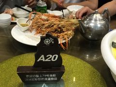 -79号渔船海鲜饭店(华强北店)