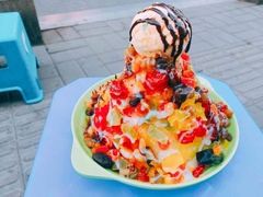-天津堆姐糖堆刨冰(河东区总店)