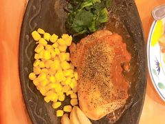 -萨莉亚意式餐厅(深圳北站店)