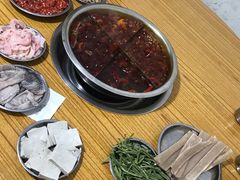 -渝味黄姐火锅(黄泥村店)