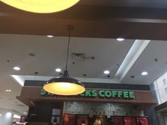 大堂-星巴克(六合路店)