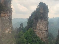 -黄石寨索道上站-售票处
