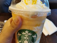 晴空蜜瓜星冰乐-星巴克(常州新北公园店)