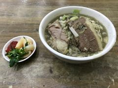 -老刘家泡馍·陕西老字号(钟楼广济街店)