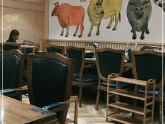 大堂-九田家黑牛烤肉料理(二天地店)