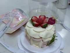 -WenTinG文汀·半糖蛋糕(港汇恒隆店)