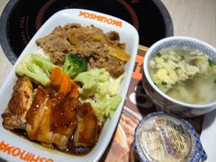 -吉野家(复兴路第二餐厅店)