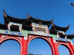 -九华山风景区
