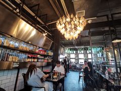 大堂-MI WU FACTORY米屋美食工厂餐厅(绿地店)