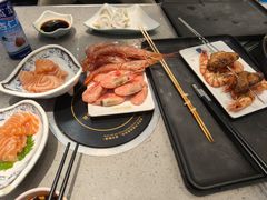 -乔哥铭洋海鲜自助(皇城恒隆广场店)