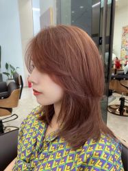 -Rise Hair上升造型