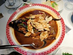 -望海湾鱼头泡饼·天津菜(空港店)