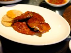 金沙脆皮鸡-杭州西子湖四季酒店·金沙厅